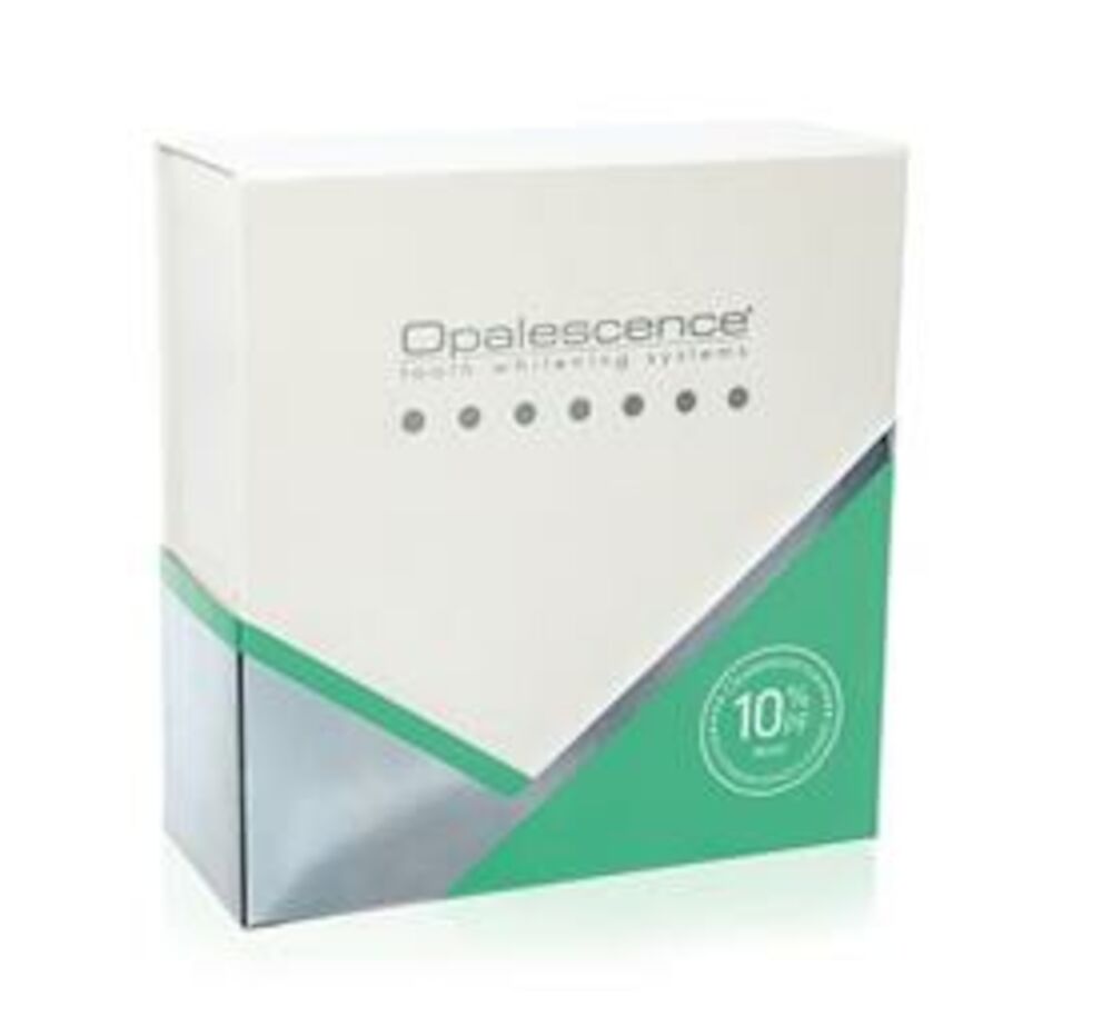 Ultradent Opalescence PF 10 Mint Doctor Kit 1 X 1 Pk NO1