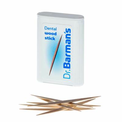 Dr barman's clearance dental wood sticks